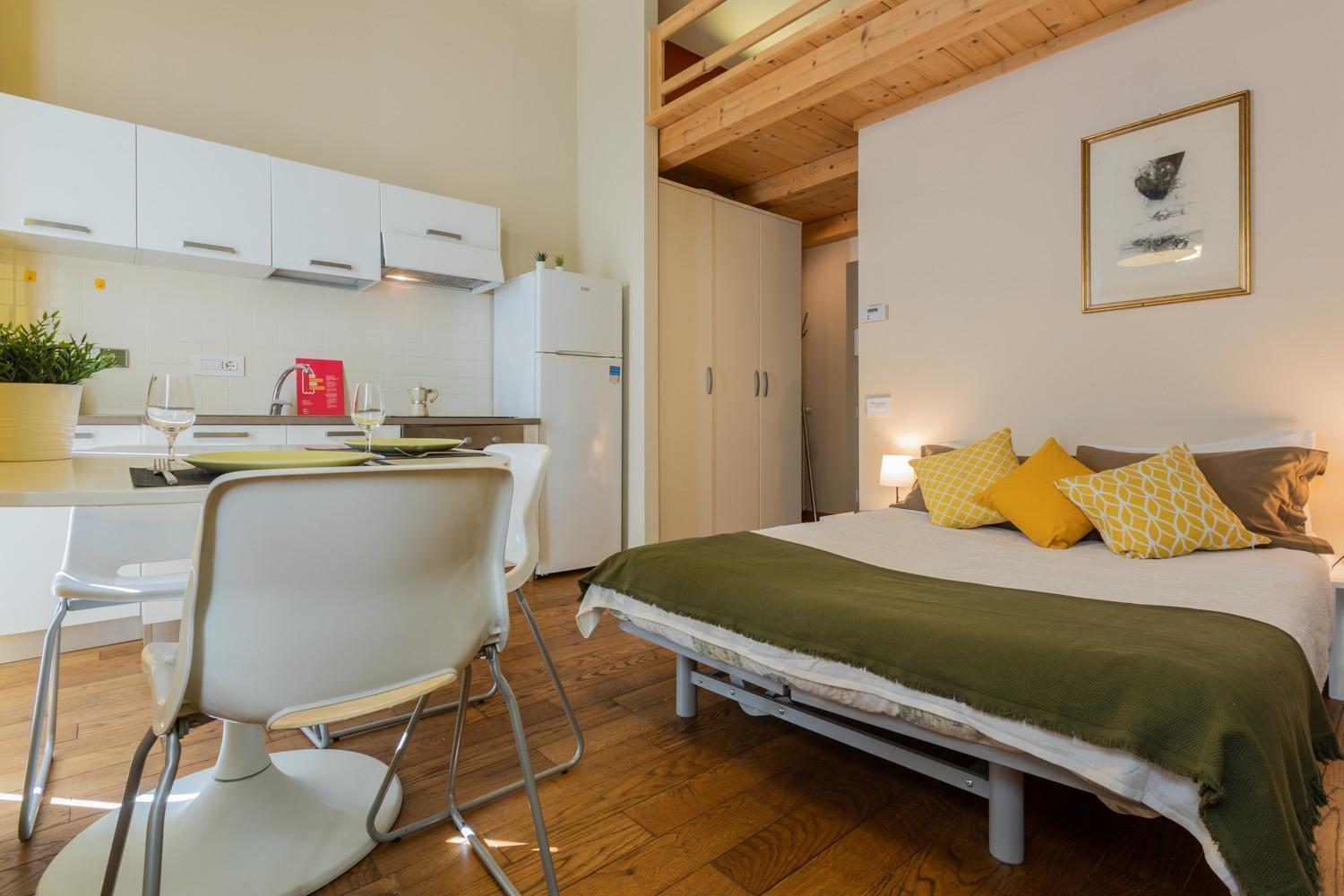 Little House Balon By Wonderful Italy Appartement