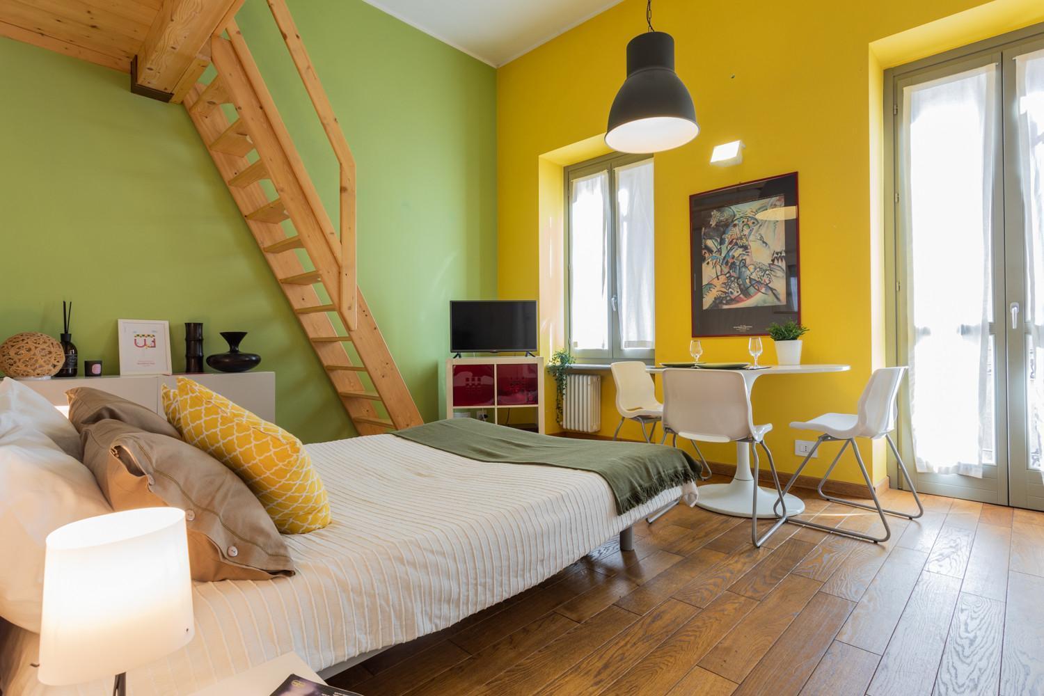 Little House Balon By Wonderful Italy Appartement