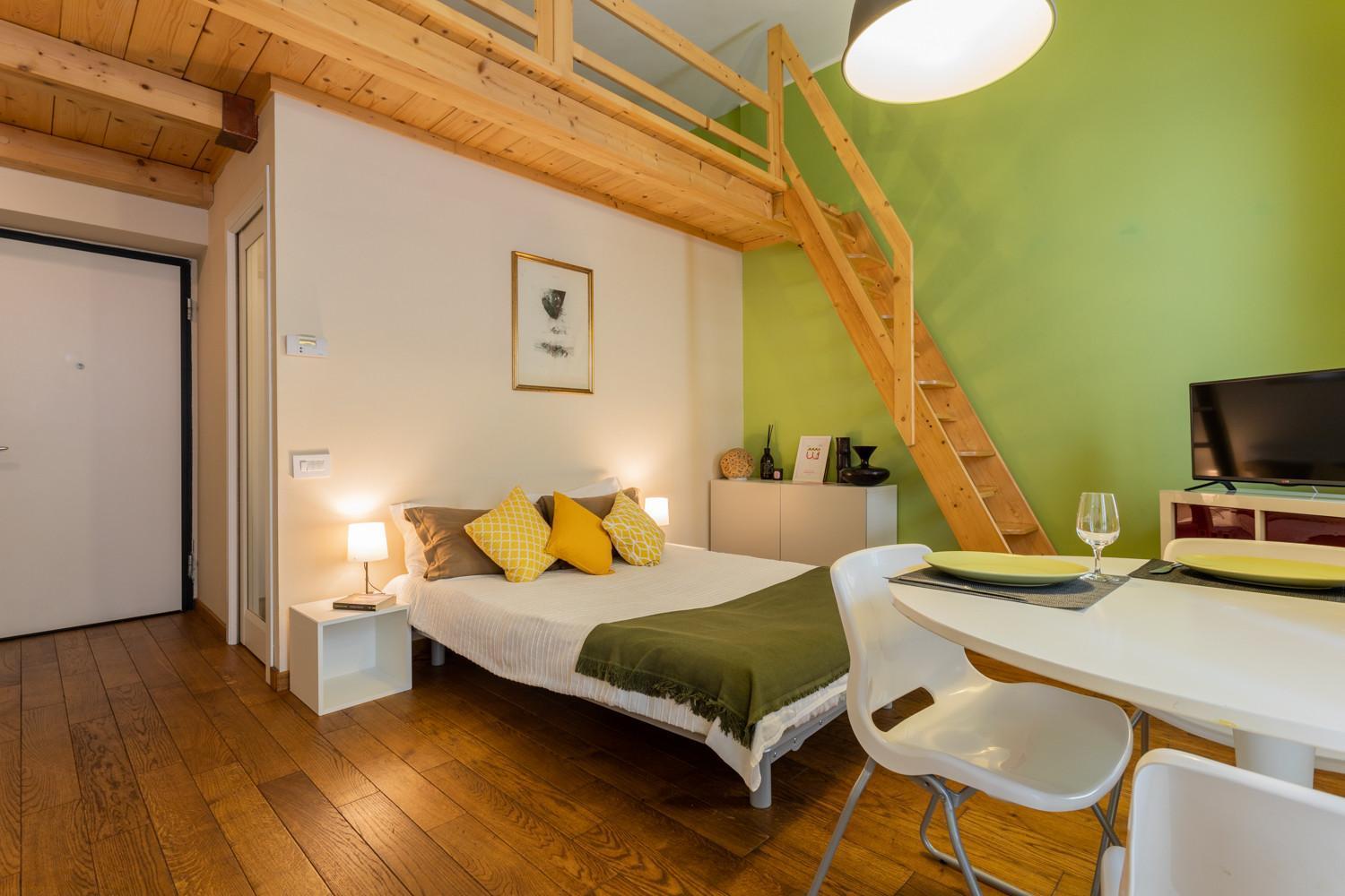 Appartement Little House Balon By Wonderful Italy